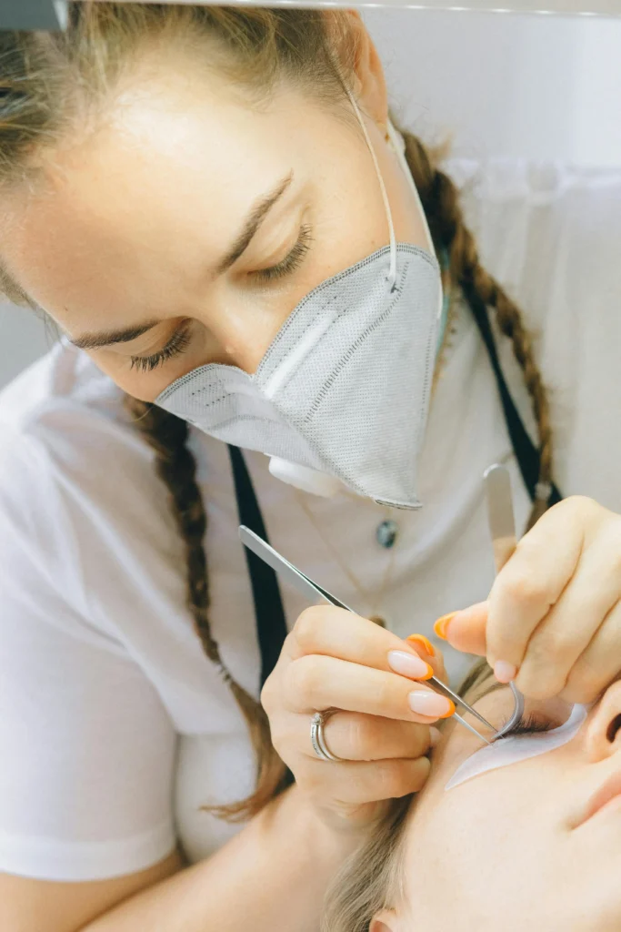 Semi Permanent Makeup Treatment